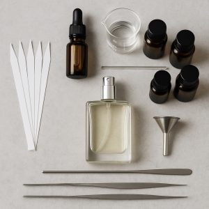 كورس صناعة العطور ٤: تعلّم بالطريقة الصحيحة من البداية (نسخة)